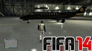 Fifa 14 - My First Game - My Player