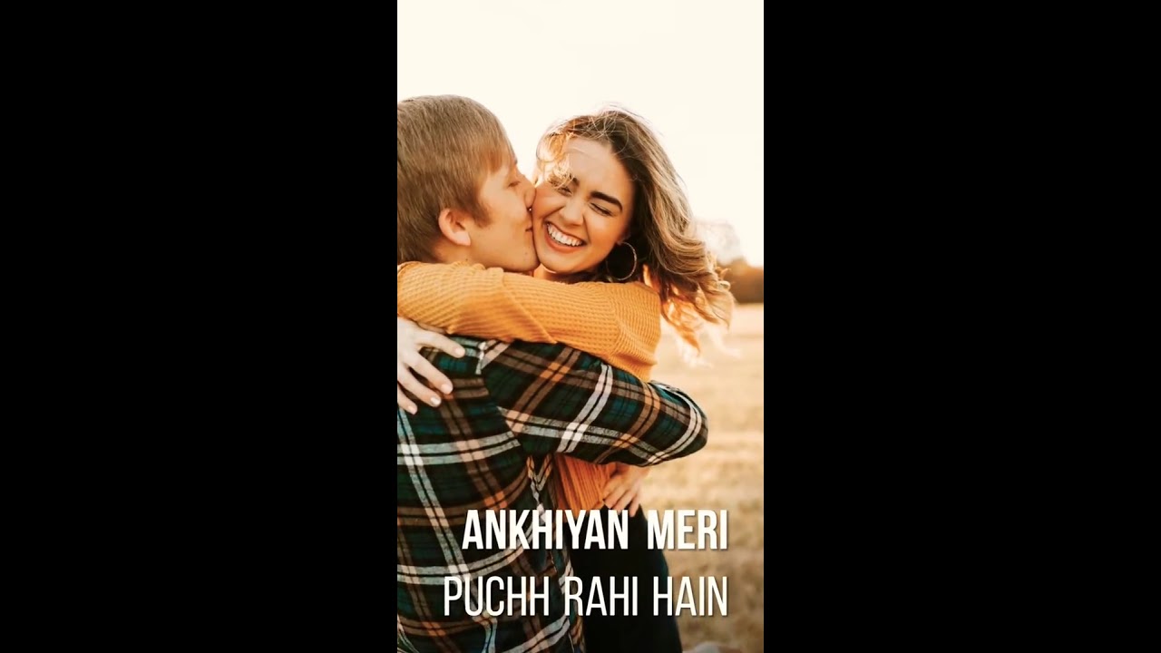 Tu Hi Yaar Mera Romantic Song Sung By Neha Kakkad And Arijit Singh 2020