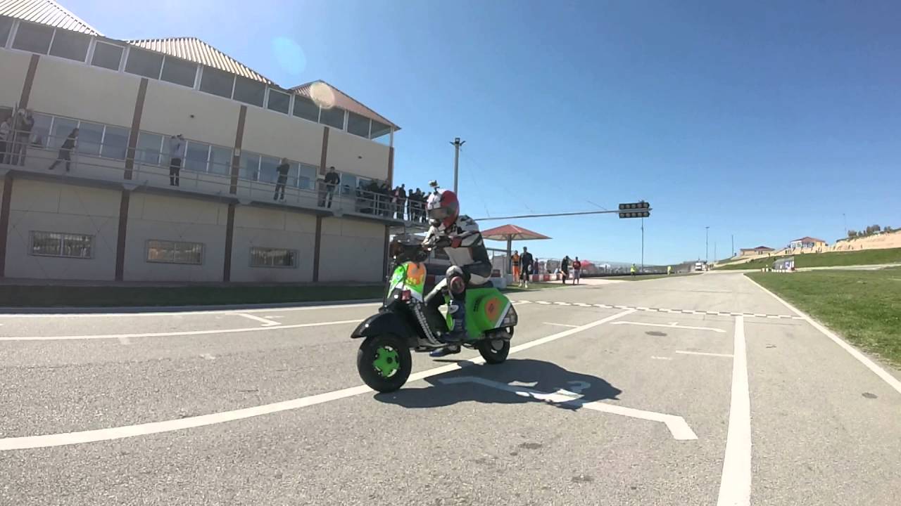 Axarquía Racing Team Polini