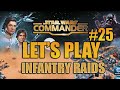 Let39s Play Star Wars Commander Part 25 Infantry Raids Let39s Play Star Wars Commander Part 25 Infantry Raids
