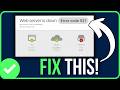 HOW TO FIX ERROR CODE 521 (2026) | Error Code 521 Cloudflare Problem