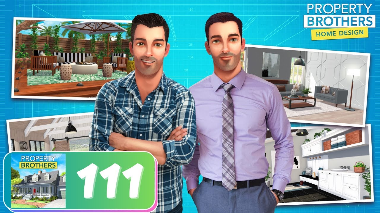 Property Brothers - Home Design - Part 111 - Gameplay