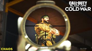 Black Ops: Cold War FULL WARZONE LIVE EVENT - No Commentary