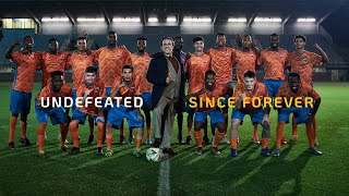 Chicken Licken Undefeated Since Forever