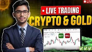 🔴 LIVE: Bitcoin Next Move! Pump ya Dump? | BTC Live Trading Analysis