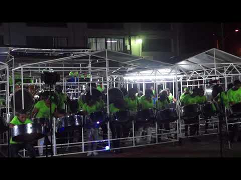 Voice - Year For Love (Upendo Riddim) "2018 Soca" (Trinidad)San City steel symphony 2018