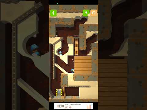 Mine Rescue! mine double Level 8-11