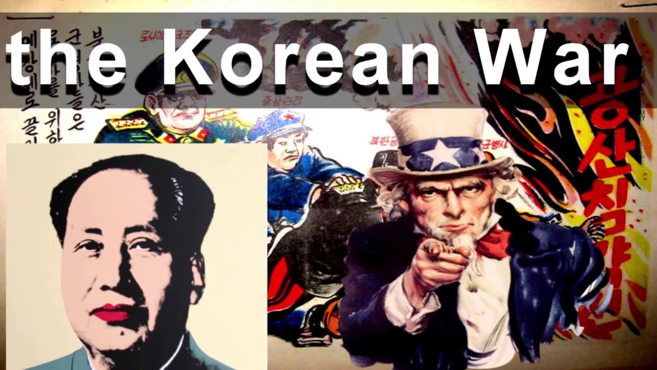 FreeTeacher. GCSE History. The Korean War. YouTube