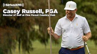Casey Russell, PGA – Guest Apperance on SiriusXM