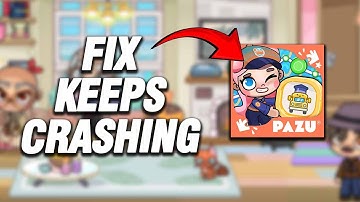 How To Fix Avatar World App Keeps Crashing | Working