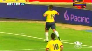 Colombia vs Bolivia (5-0) World Cup Qualifiers Brazil 2014