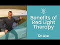 Red Light Therapy Benefits | Why I Love Theralight | Dr. Josh Axe