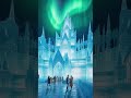 Own This Premium Ice Palace! ❄️ #shorts #AlifeVirtual #SecondLife