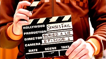 Senses Fail - Buried a Lie (Official Music Video)