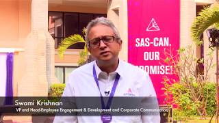 Employee Speaks: Swami Krishnan, VP and Head-Employee Engagement & Development