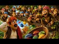 ~Ek Chalaak Topiwala Pad Gaya Shararti Bandaron Par Bhaari🐵🎩| #kahani #bandar#story#mazebar kahaniya