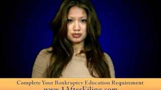 Post Bankruptcy Education