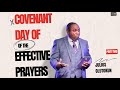 COVENANT DAY OF EFFECTIVE PRAYERS (PART 2) by Julius Olutokun