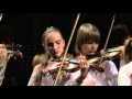 Золотые скрипки Одессы. Гала-концерт. Ученики школы Столярского