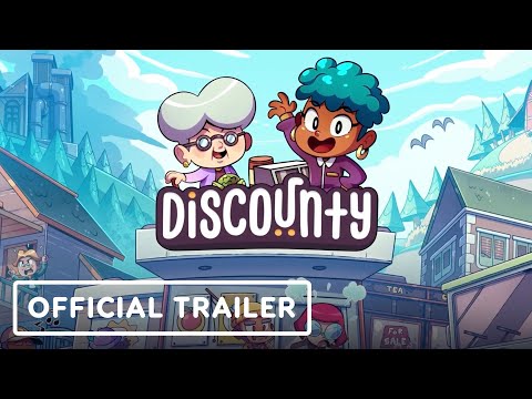 Discounty - Official Launch Trailer