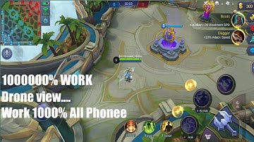 New.....Drone view SEMUA HP 1000%WORK..,File cek deskripsi