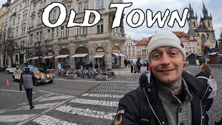 What’s it like in Old Town Prague 🇨🇿