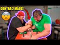 O NOVO TREINO DO DEVON LARRATT PRA DERROTAR O VITALY ☠☠
