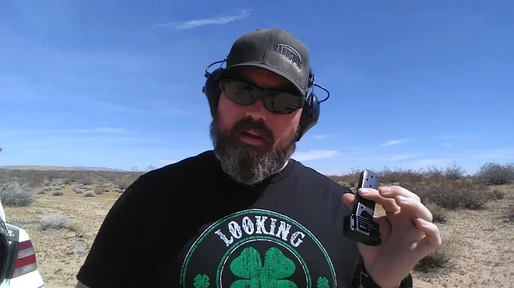 Quick Hi-Point C9 video Part 2