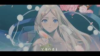 The voice of Snow - Yuki Onna (Onmyoji) HD 「Sub. Español」