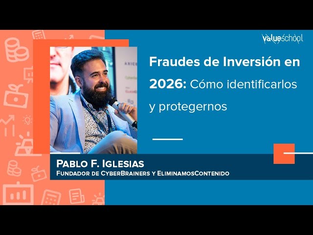 ​​Fraudes de Inversión en 2026: Cómo identificarlos y protegernos​