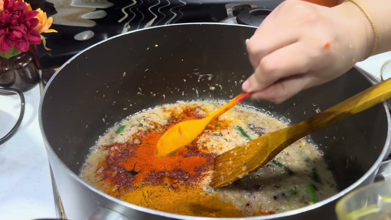 Spicy Duck Curry ( Hash Bhuna ) Recipe #food #duck #foodie #cooking 