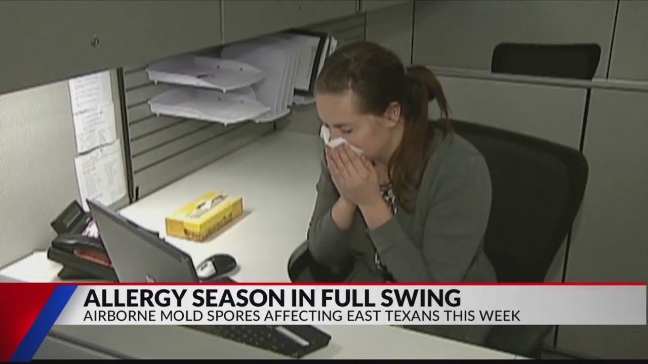 Allergy season is upon us, things to look out for to avoid being