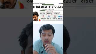 vijay Thalapathi networth