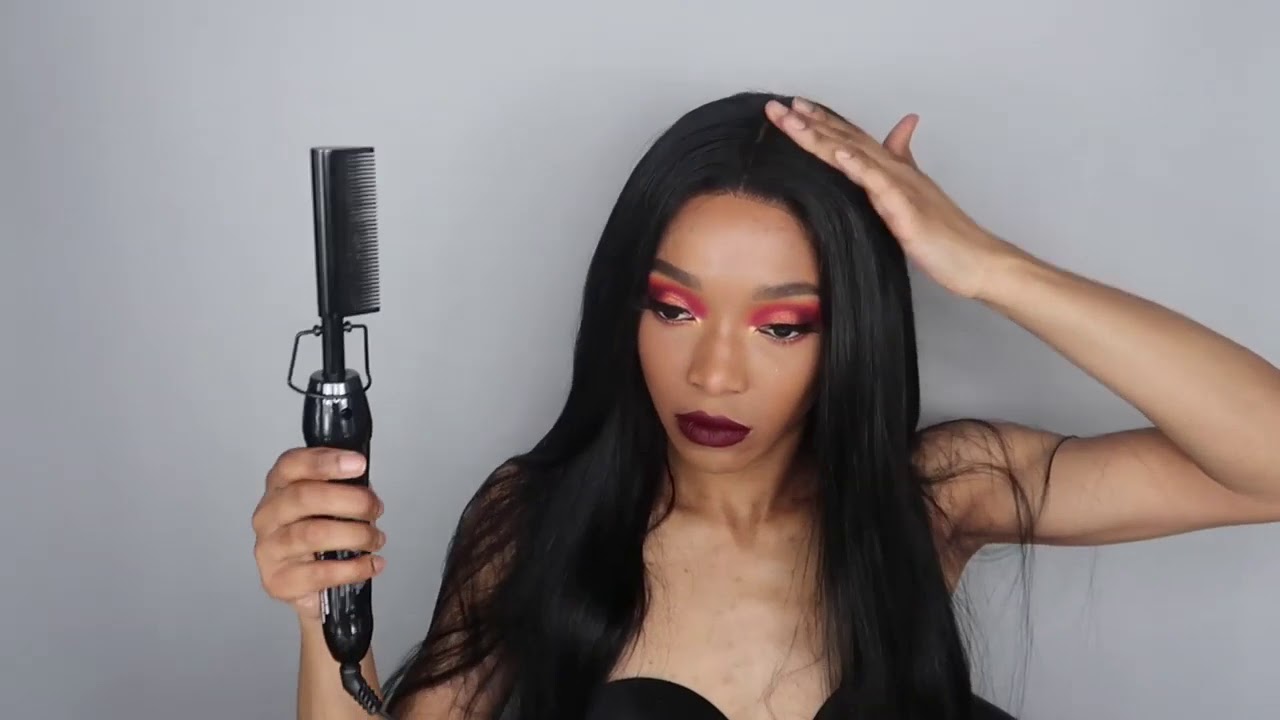 PANSE Hair review   straight hair bundles with closure