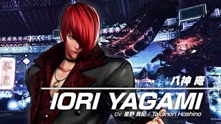 Iori Combo!! - KOF XV