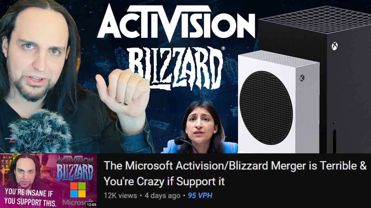 Microsoft acquisition of Activision Blizzard threatened by FTC as  shareholders approve deal