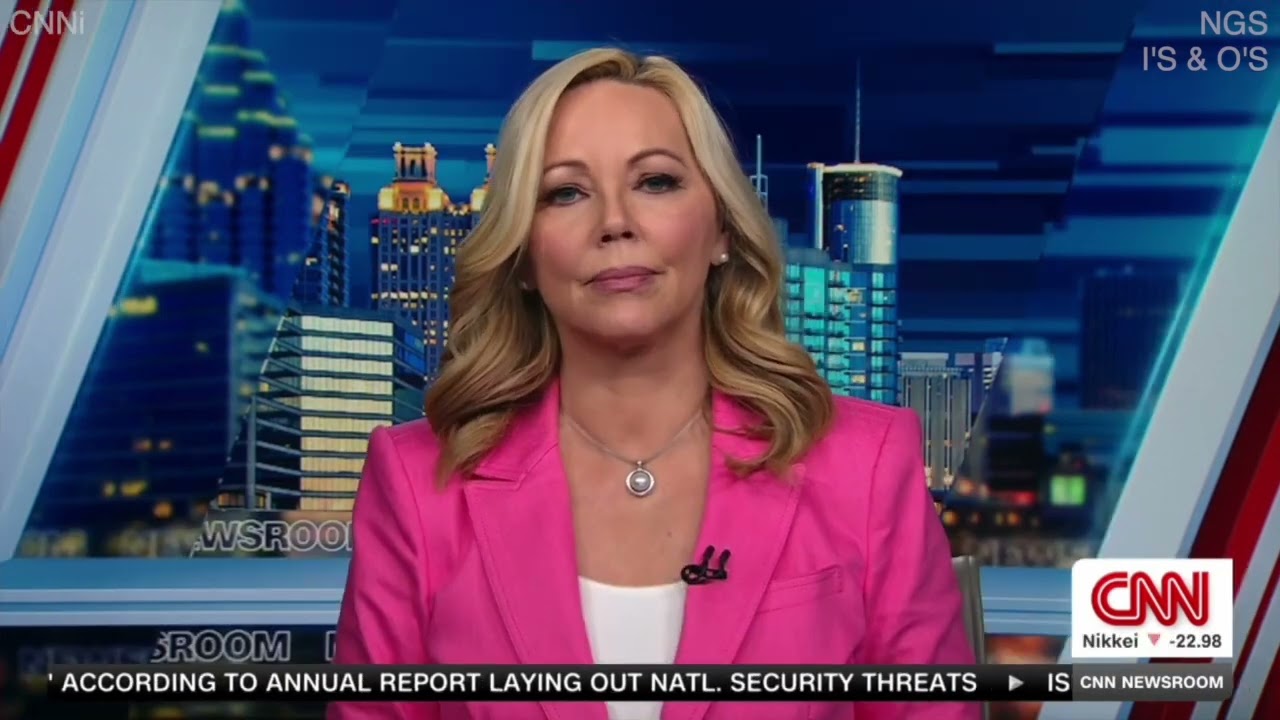 CNN Newsroom with Rosemary Church - Ins and Outs - 3/12/24 - 2AM EST