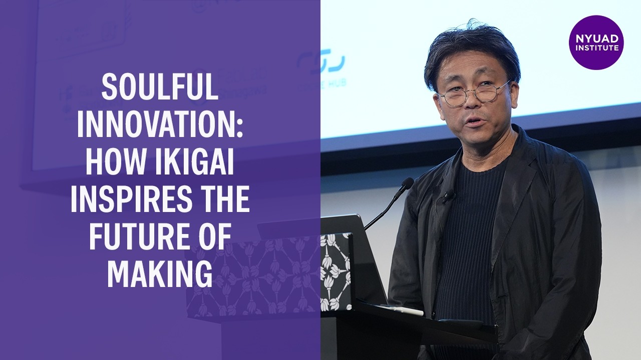 Soulful Innovation: How Ikigai Inspires the Future of Making