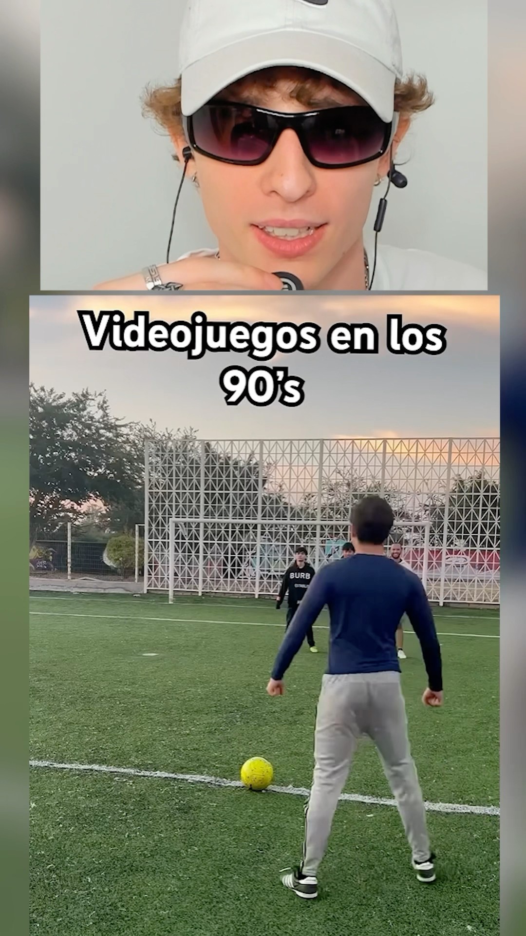 Videojuegos en los 90'?