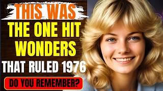 15 Unforgettable One Hit Wonder Songs That Just Turned 50 - One Hit Wonders from 1976