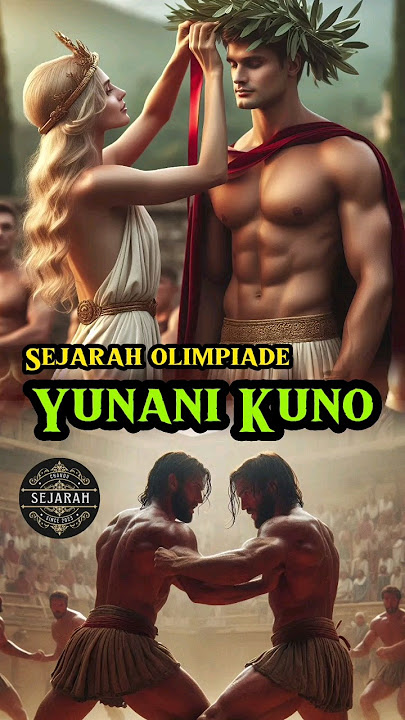 Sejarah Olimpiade - Di Yunani Kuno