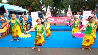 Download lagu SANGGAR TARI SAHWAHITA ~~ TARI ANGING MAMIRI