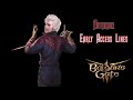 Baldur's Gate 3 Voice Lines: Astarion | 5121 files!