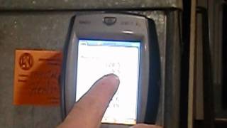 Testo 330 Combustion Analysis on 90% American Standard Furnace