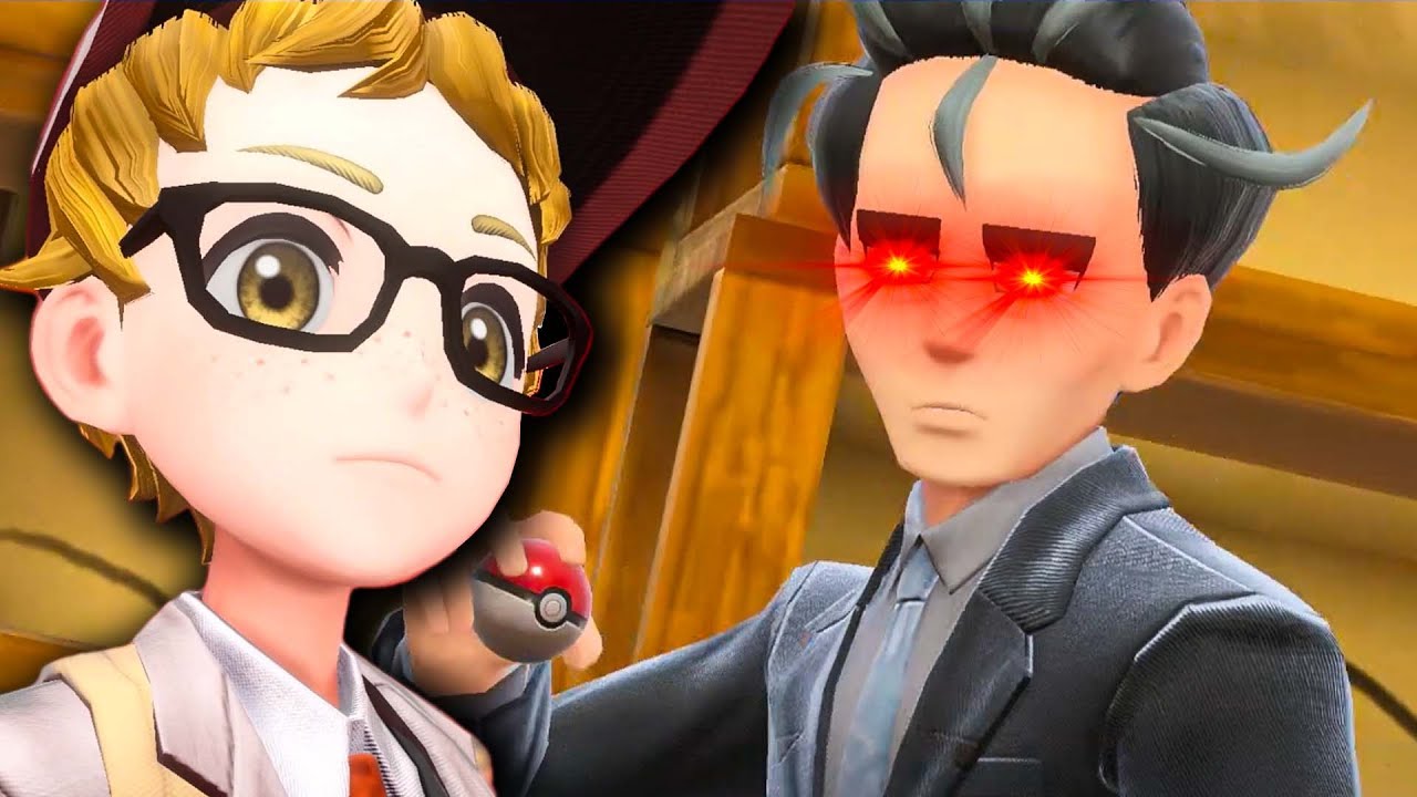 Pokemon Scarlet - My Whole First Playthrough