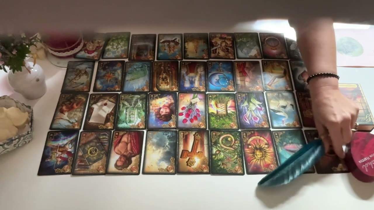 ❤️Ein neues Kapitel in der Liebe❤️April❤️#tarot #reading #liebe #love #orakel