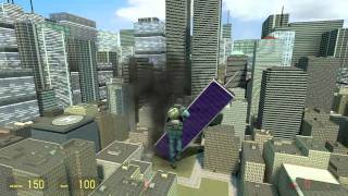 Gmod Physics Test