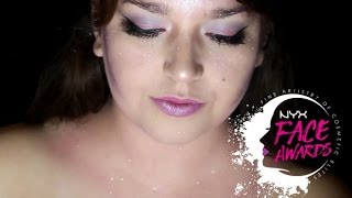 Nyx Face Awards Portugal 2017 - My Little Pony Sofia Lima