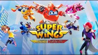 Super Wings Máxima Velocidad