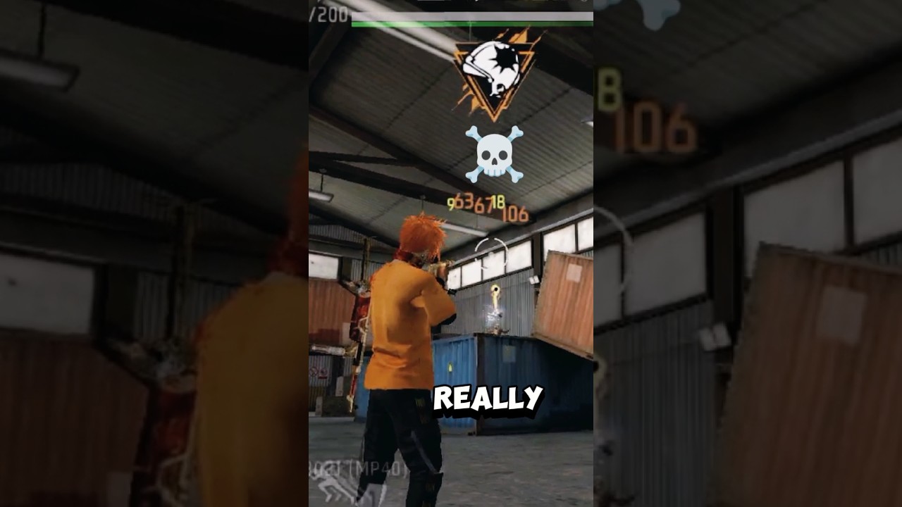 AURA - DEFENCE PLAYER MOVEMENT || OLD PLAYER AURA ☠️ || #freefire #shorts @vibetovibematch